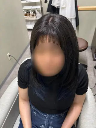 ロング カラー 🌟美髪カラー🌟 縮毛矯正🌟曽我優海のヘアスタイル