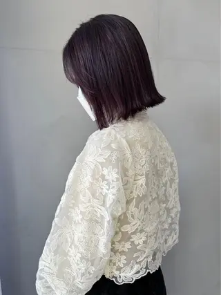 カラー メンズサロンLOSS /rintaroのヘアスタイル