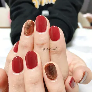 ネイル RAN nailのネイルデザイン
