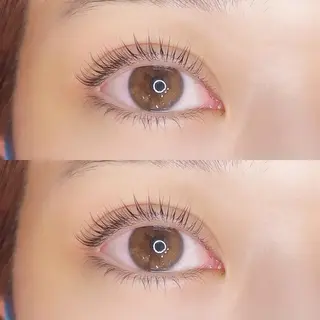 マツエク・マツパ Sora なるみのマツエク・マツパデザイン