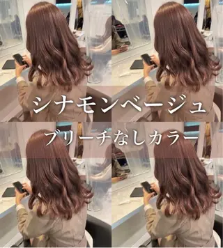ミディアム 顔周りレイヤー/新宿 /モテ艶カラー/航介のヘアスタイル
