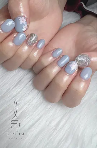 ネイル Li-Fra TAKAKOのネイルデザイン