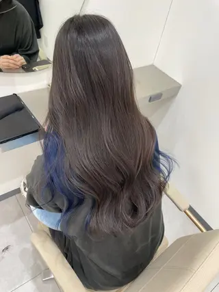 ロング N°Elune RINNAのヘアスタイル