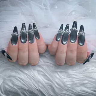 ネイル HANI NAIL SALONのネイルデザイン
