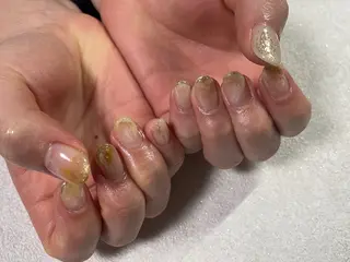 ネイル kiki nail &brow二子玉川のネイルデザイン