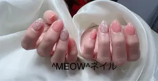 ネイル ^MEOW^ salonのネイルデザイン