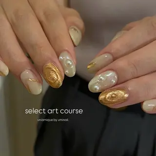 ネイル umi Souffle.のネイルデザイン
