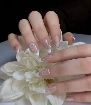 ネイル Minette nailHuongのネイルデザイン