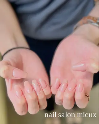 ネイル Nalu nailのネイルデザイン