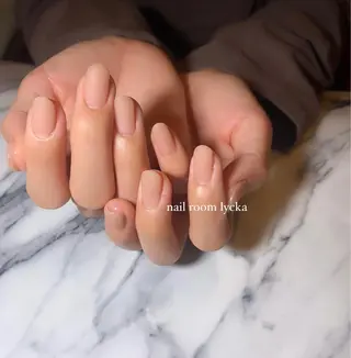 ネイル ネイルルームリッカ 𝐦𝐚𝐲𝐮のネイルデザイン