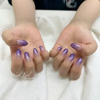 セミロング ネイルJaol 池袋のネイルデザイン