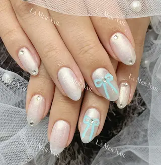ネイル La Merのネイルデザイン