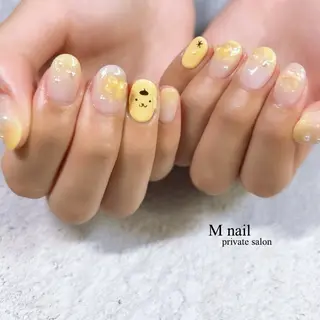 ネイル M nailのネイルデザイン