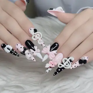 ネイル Hani Nail Salonのネイルデザイン