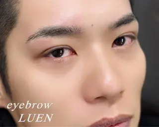 アイブロウ eyelash luenのマツエク・マツパデザイン