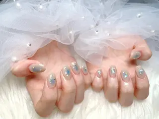 ネイル lucky nail 歌舞伎町のネイルデザイン