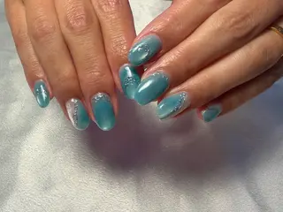 ネイル Lily nailのネイルデザイン