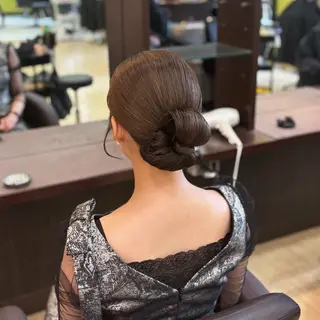 MIRAN stylistのヘアスタイル