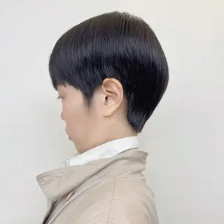 ショート 🐾似合わせショート 🐾大人可愛い🐾暖のヘアスタイル