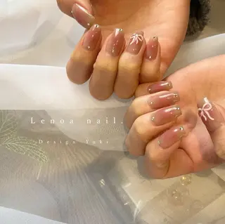 ネイル Tielu Yukiのネイルデザイン