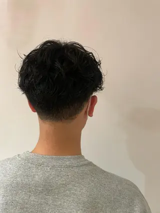 パーマ メンズ mist🌿 🌿のヘアスタイル