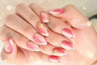 ネイル Nail salon Lieblleのネイルデザイン
