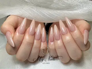 ネイル My Nail Salonのネイルデザイン