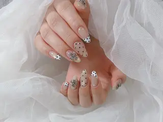 ネイル yuu nailのネイルデザイン