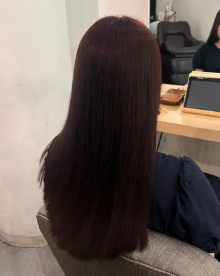 ロング カラー sayuri /大阪・心斎橋美容師のヘアスタイル