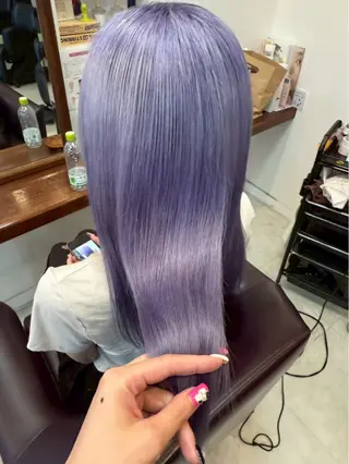 cotton松本店 たかゆきのヘアスタイル