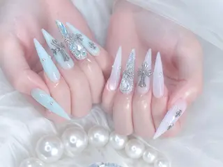 ネイル Rin Nail 新大久保店のネイルデザイン