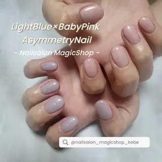 ネイル Nailsalon MagicShopのネイルデザイン