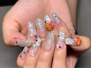 ネイル u sのネイルデザイン
