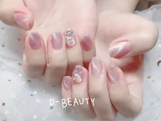 ネイル D-BEAUTY Nailsalonのネイルデザイン
