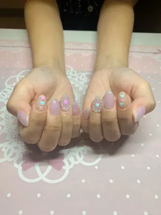ネイル Rnail ルルのネイルデザイン