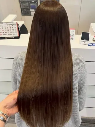 ロング カットモデル募集中 ❄️🐻‍❄️みくのヘアスタイル