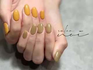 ネイル salon noiのネイルデザイン
