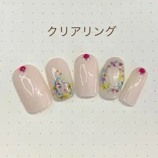 ネイル ネイリスト aicoのネイルデザイン