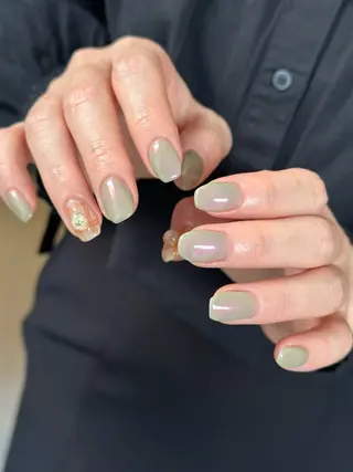 ネイル Signail ＋のネイルデザイン