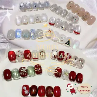 ネイル MoriseNail Ninaのネイルデザイン