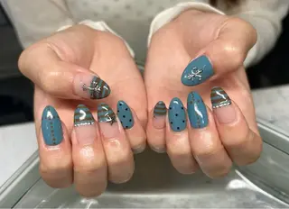 ネイル N.design muraのネイルデザイン