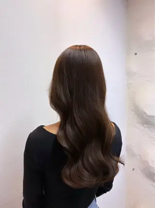 カラー ゆき /cien 本店のヘアスタイル