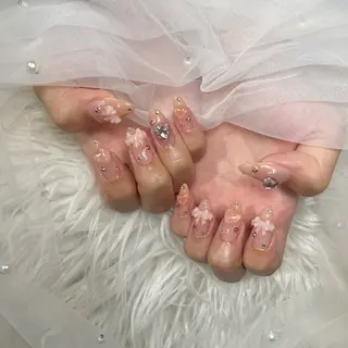 ネイル 🌈 Laule'aのネイルデザイン