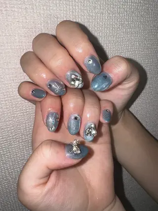 ネイル on nail 尾張旭三郷店のネイルデザイン