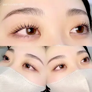 アイブロウ エンズ 浅田店のマツエク・マツパデザイン