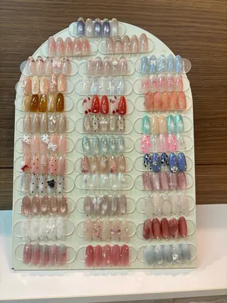 ネイル enju ayuriのネイルデザイン