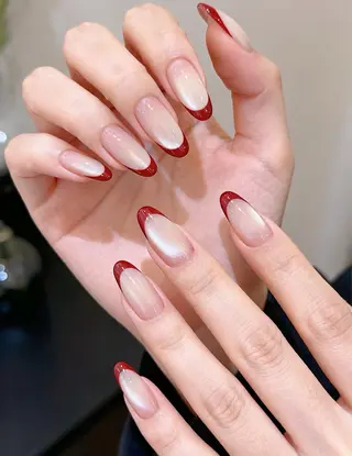 ネイル LadyJJNail つくばのネイルデザイン