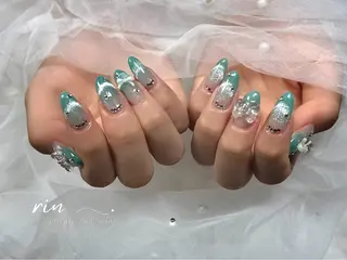ネイル private salon〜rin〜のネイルデザイン