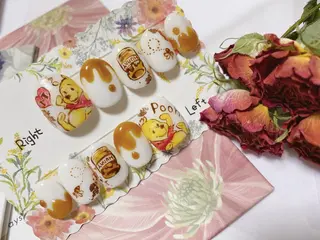 ネイル nailsalon ∞ ﾐｶﾅﾙ ∞のネイルデザイン