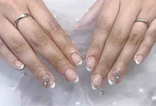 ネイル リラック ネイルサロンのネイルデザイン